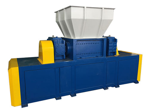 影响纸厂下脚料撕碎机价格的因素有那些?