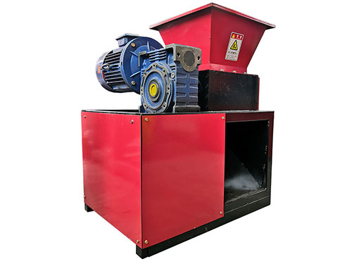 电子垃圾撕碎机开启了电子垃圾宝藏的挖掘前景