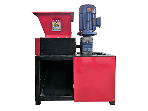 大型轮胎撕碎机价格,废旧轮胎粉碎生产线厂家