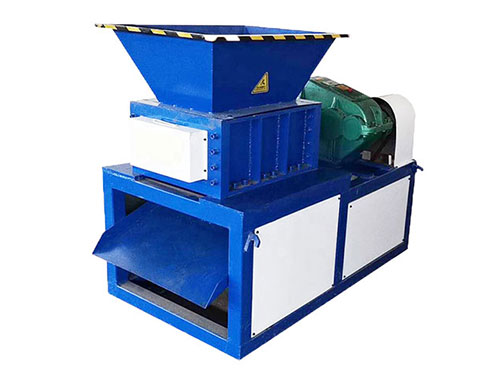 垃圾撕碎机多少钱一台?垃圾撕碎机生产厂家