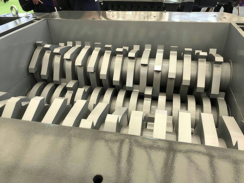 电子垃圾撕碎机如何让电子垃圾重新体现价值