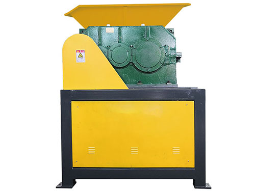 撕碎机突然停机是怎么回事_应该怎样解决?