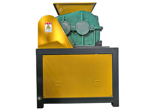 铁屑撕碎机是专业的废金属循环再生处理设备