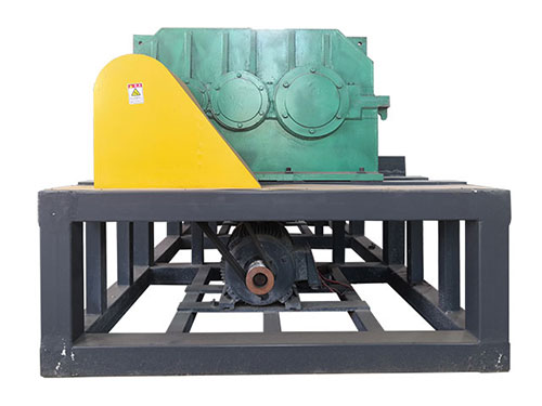 轮胎撕碎机的可靠性构成需要满足哪些条件