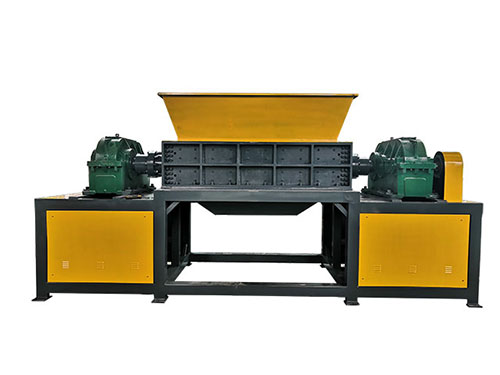 怎样选择一家售后服务好的金属撕碎机厂家