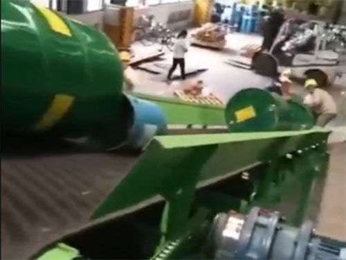 织袋撕碎机主要组成部分介绍有哪些呢