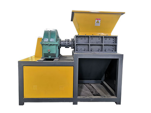 如何分辨建筑垃圾垃圾撕碎机的轴承好坏?