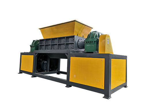 为什么轮胎撕碎机现在被越来越多的人接受