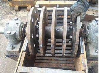 金属汽油桶撕碎机价格、附汽油桶粉碎视频