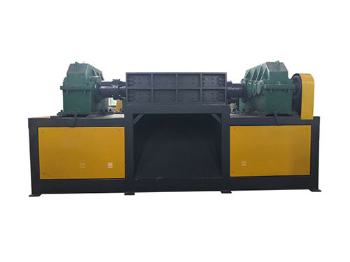 有机垃圾处理撕碎机回收处理步骤及设备优点