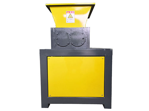 大件垃圾撕碎机定期检查保养有还什么好处?