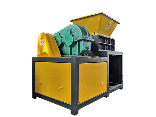 废旧岩棉怎么处理?废旧岩棉撕碎机为您助力